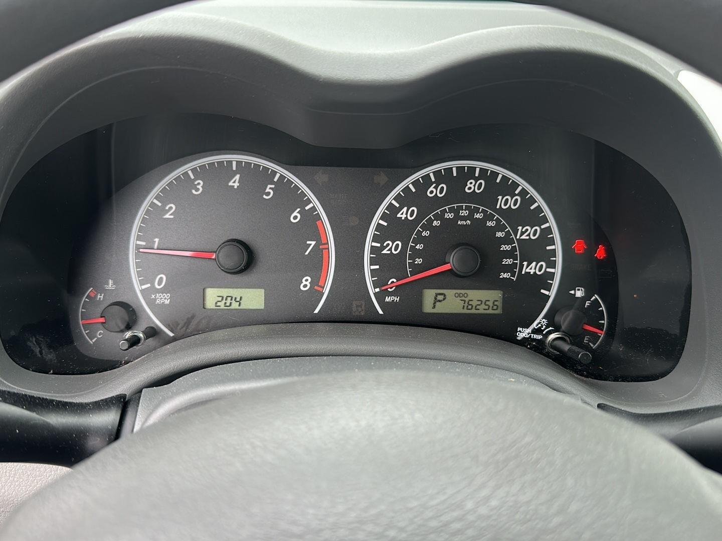 Used 2009 Toyota Corolla LE with VIN 1NXBU40E59Z160229 for sale in La Vista, NE
