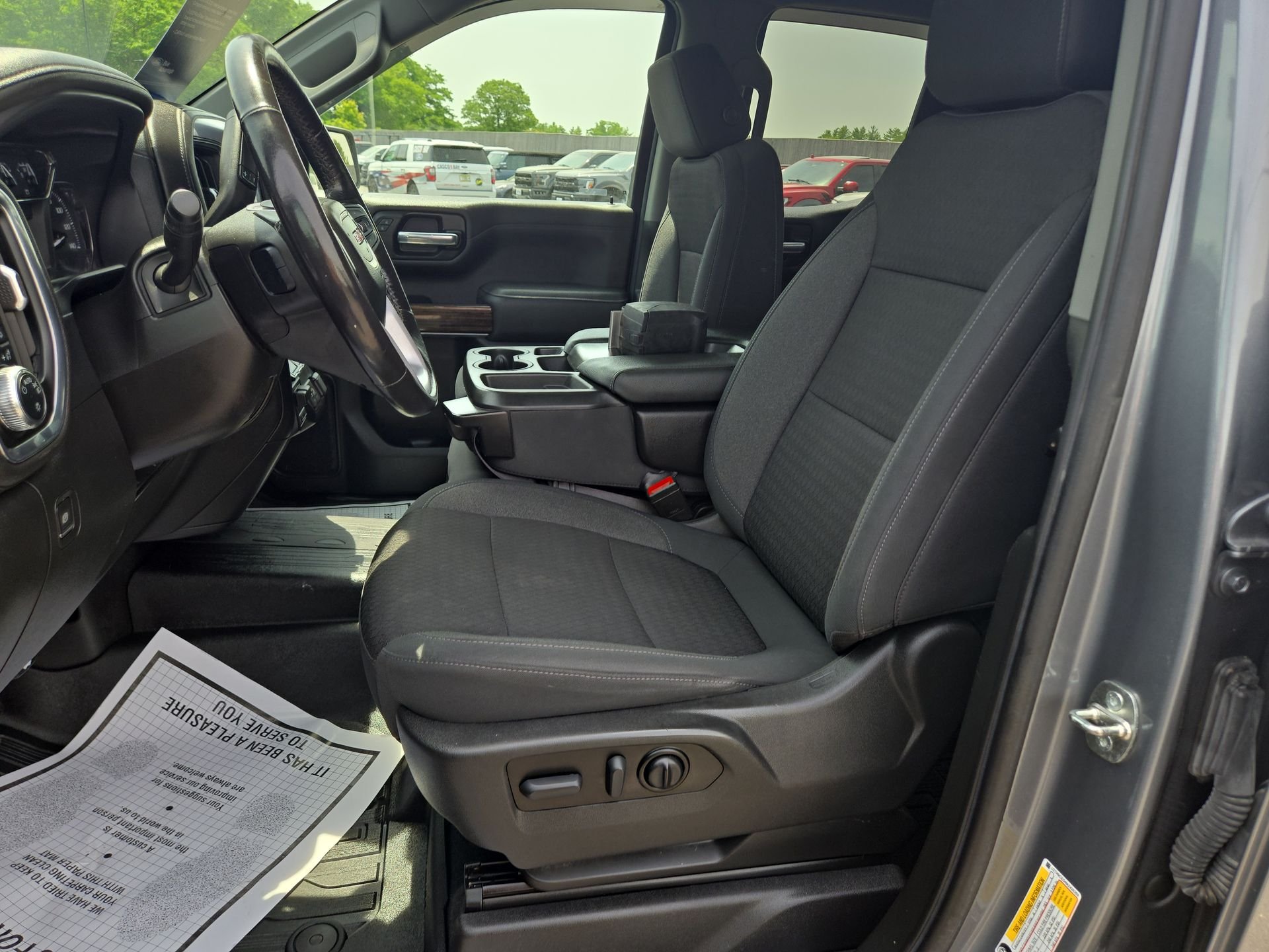 Certified Used 2021 Gray GMC Elevation image 6