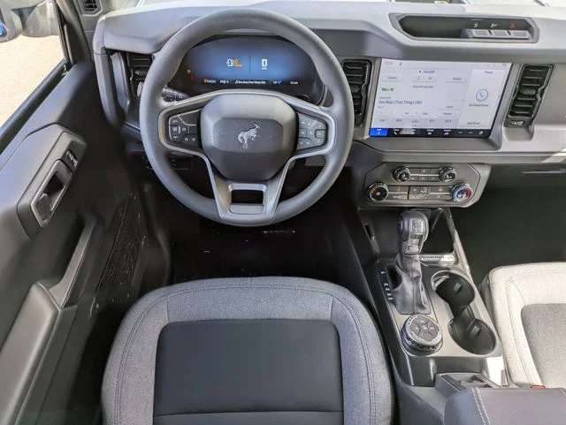 New 2026 Velocity Blue Metallic Ford Base image 15
