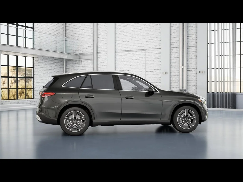 New 2026 Graphite Grey Metallic Mercedes-Benz GLC 300 image 59