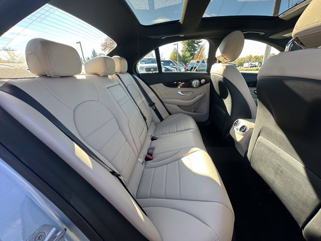 Used 2018 Silver Mercedes-Benz C 300 image 23