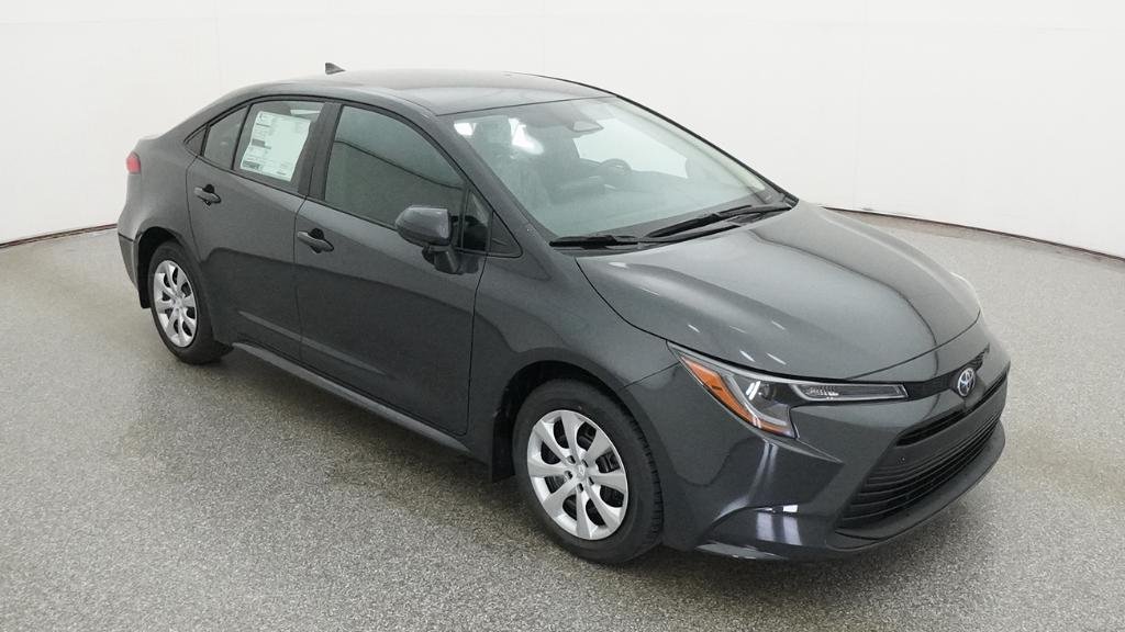 New 2026 Underground Toyota LE image 17