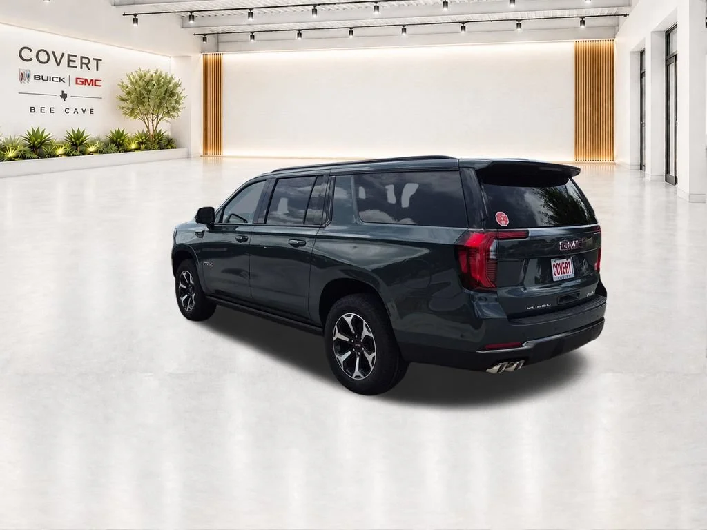 2026 GMC Yukon XL AT4 - Photo 9