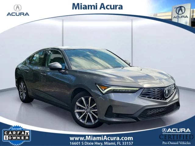 2025 Acura Integra