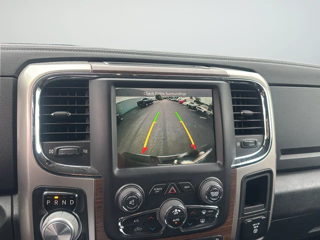 Used 2017 Gray Ram Laramie image 15