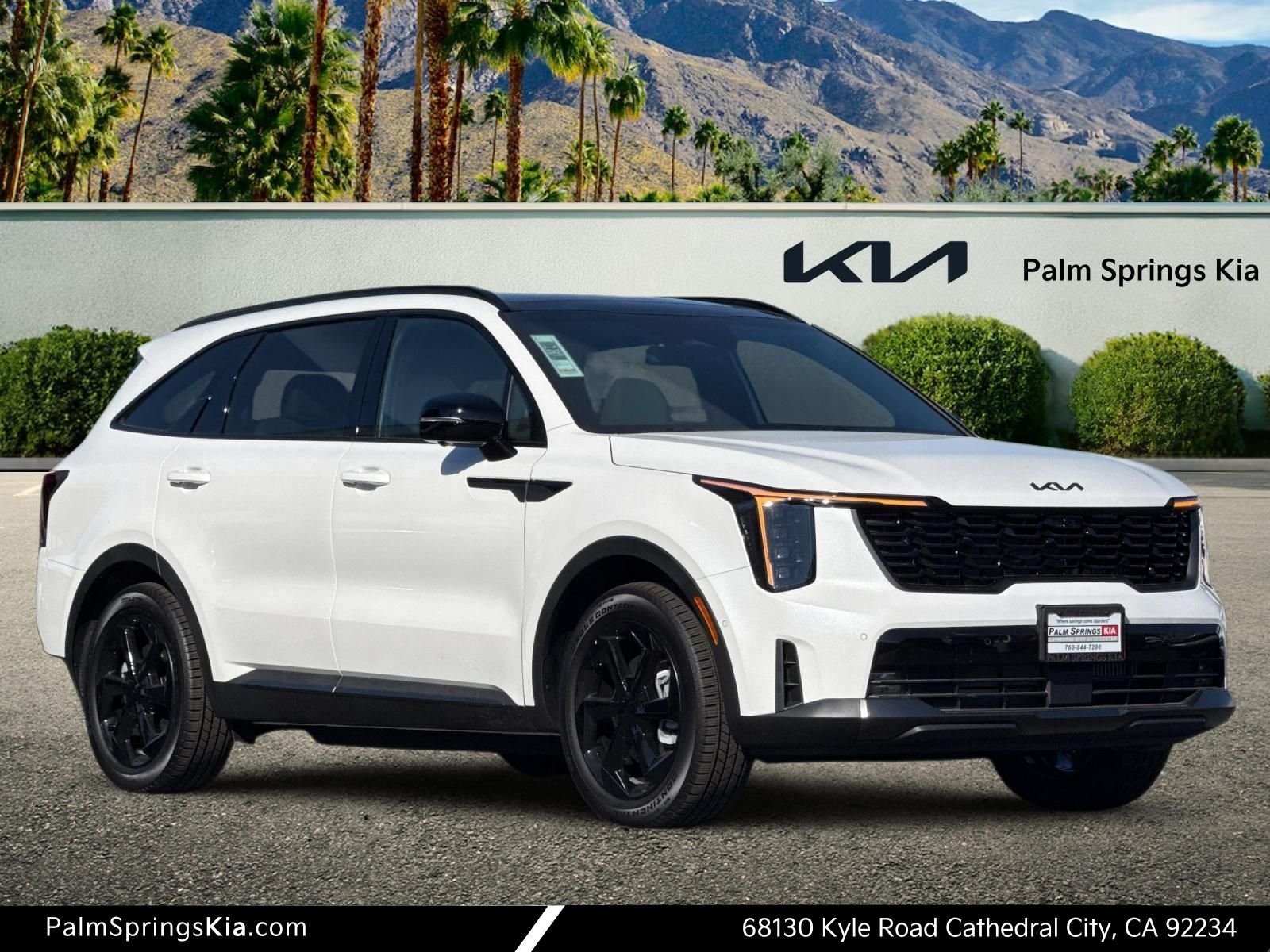 2026 Kia Sorento SX Prestige Hybrid AT 4WD's photo