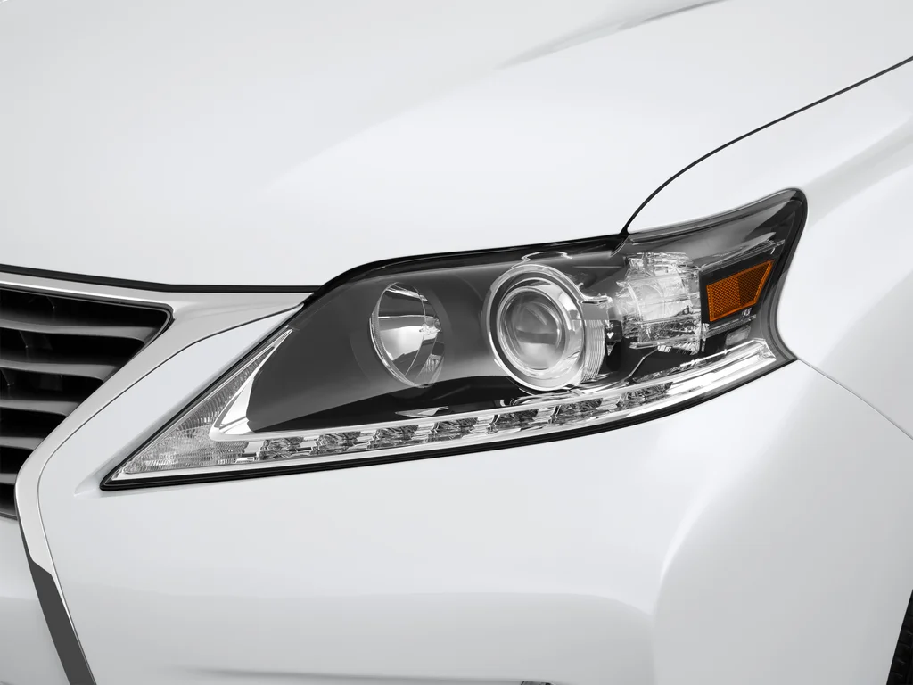 Used 2015 White Lexus 350 image 58