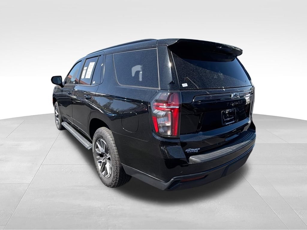 Used 2024 Black Chevrolet Z71 image 6