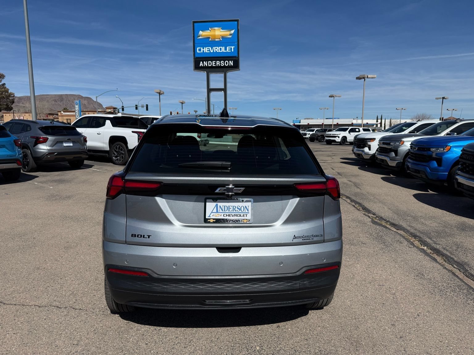 2027 Chevrolet Bolt LT - Photo 7
