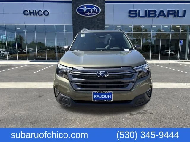 New 2026 AUTUMN GREEN METALLIC Subaru Premium Hybrid image 8