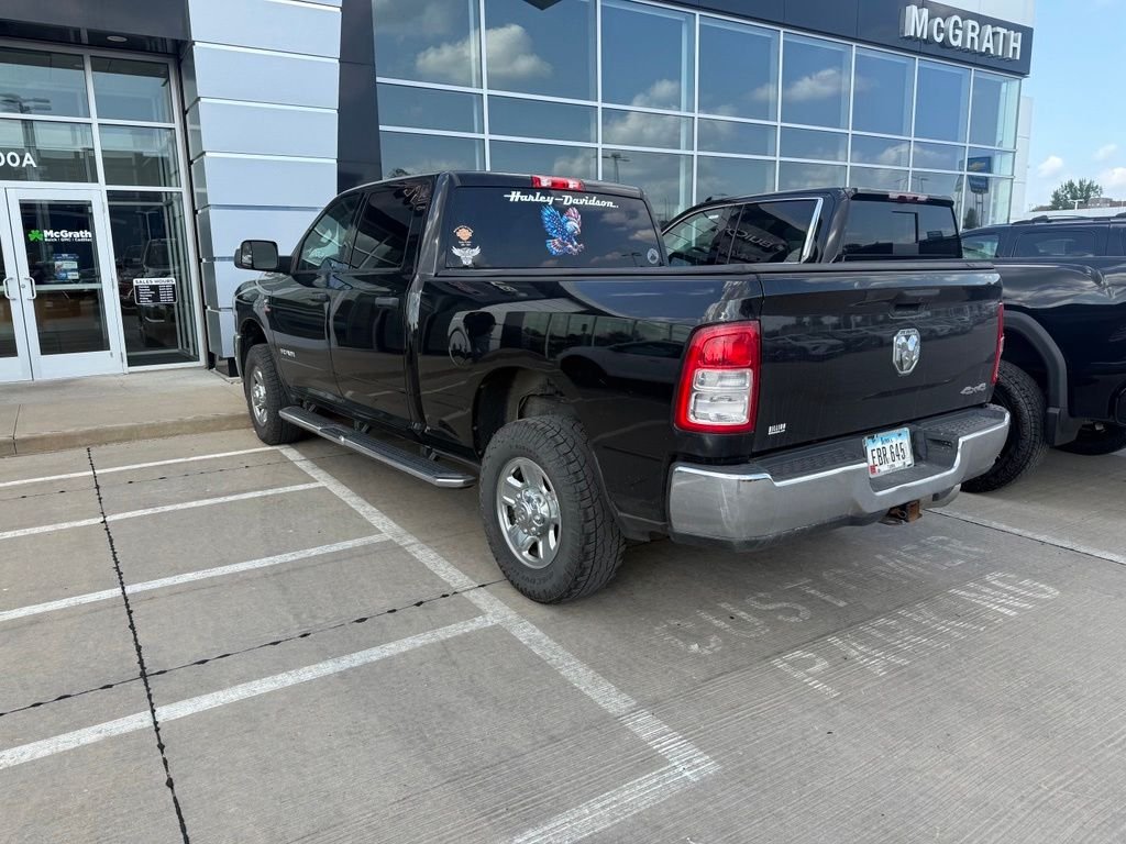 Used 2021 Black Ram Tradesman image 4