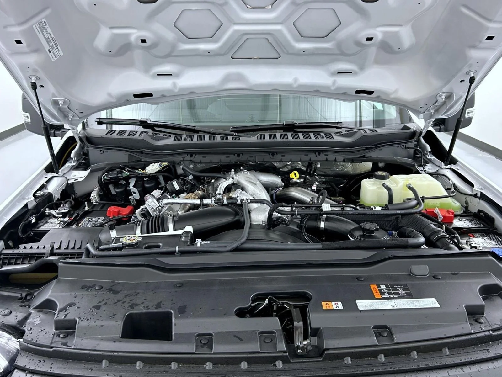 New 2026 White Ford XL image 24