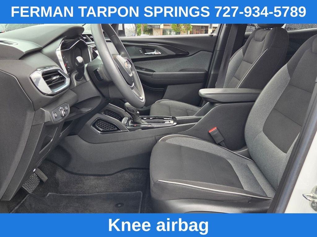 Used 2022 White Chevrolet LT image 15
