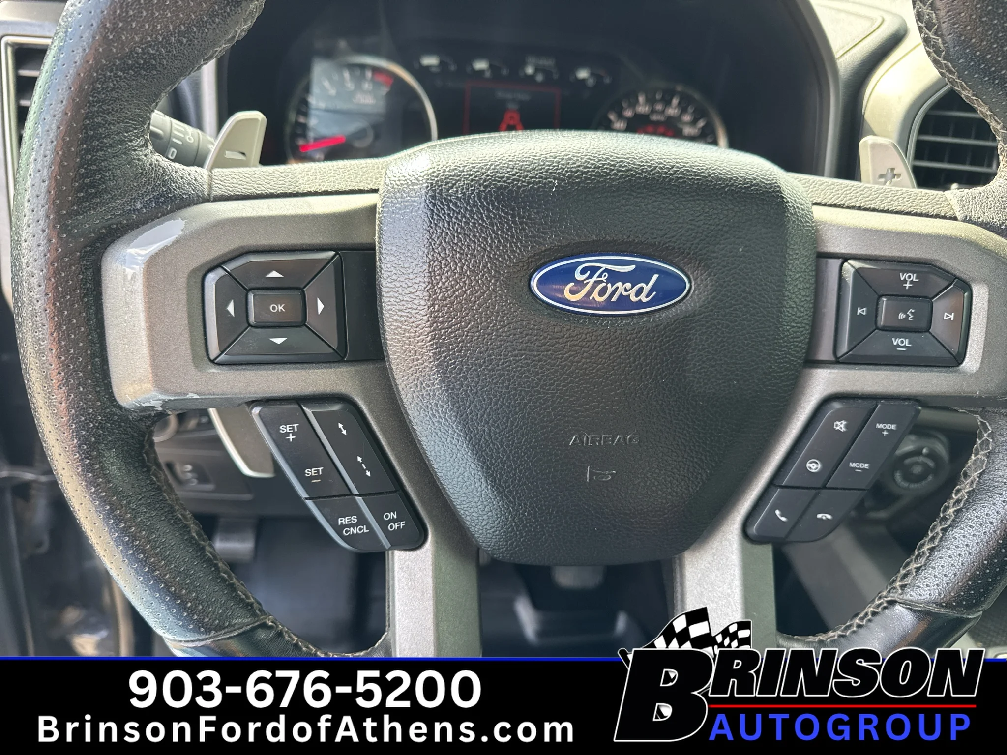 Used 2018 Lead Foot Ford Raptor image 17