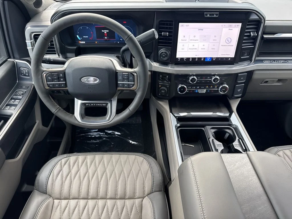 New 2026 Gray Ford Platinum image 23
