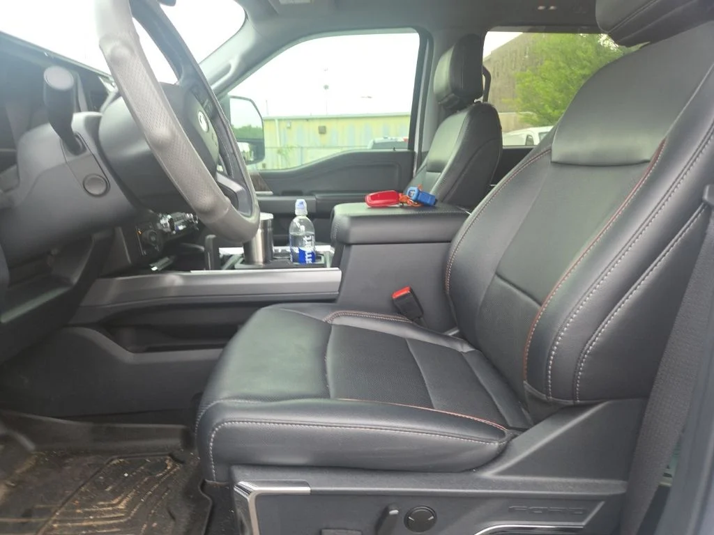 Used 2024 White Ford Lariat image 18