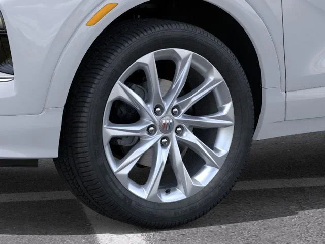New 2026 White Frost Tricoat Buick Avenir image 9
