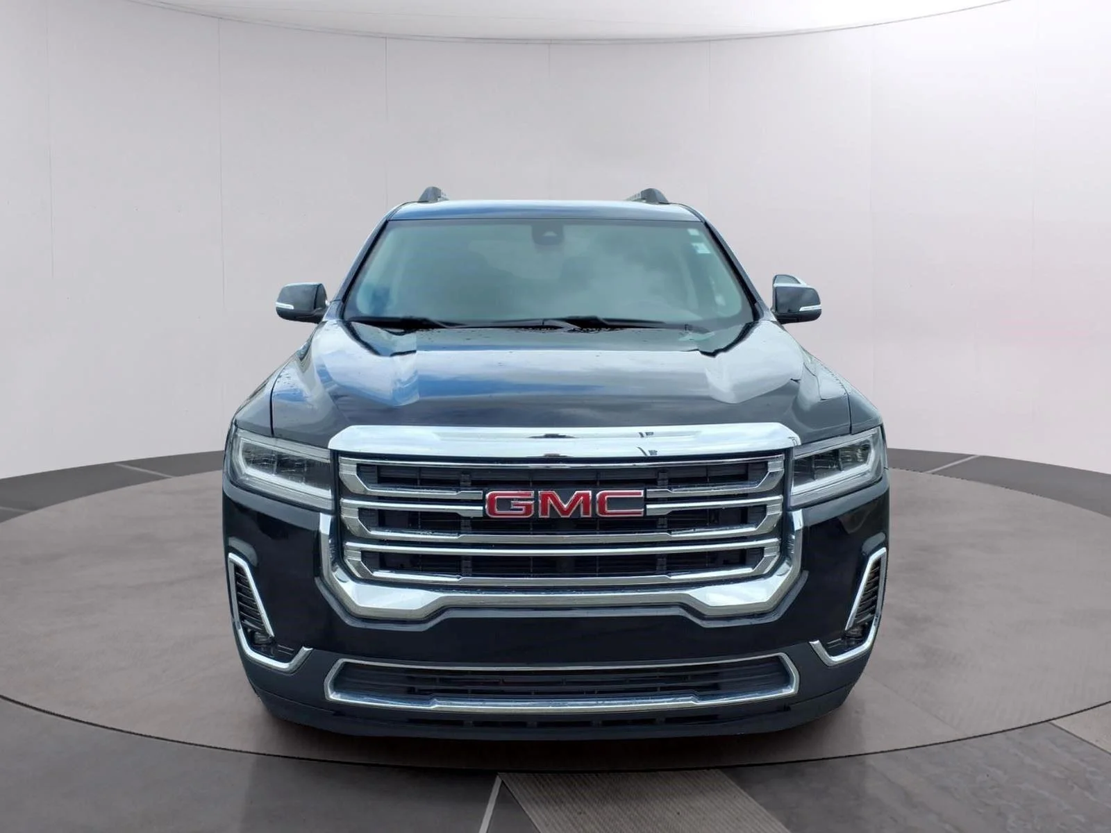 Used 2023 Ebony Twilight Metallic GMC SLT image 8