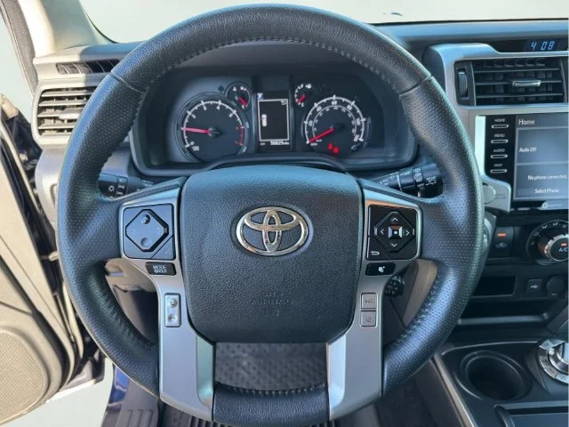 Used 2022 Blue Toyota SR5 Premium image 26