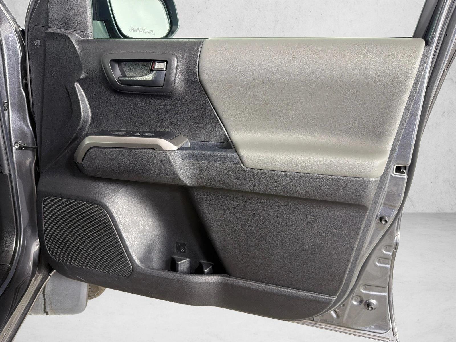 Used 2023 Magnetic Gray Metallic Toyota SR5 image 14