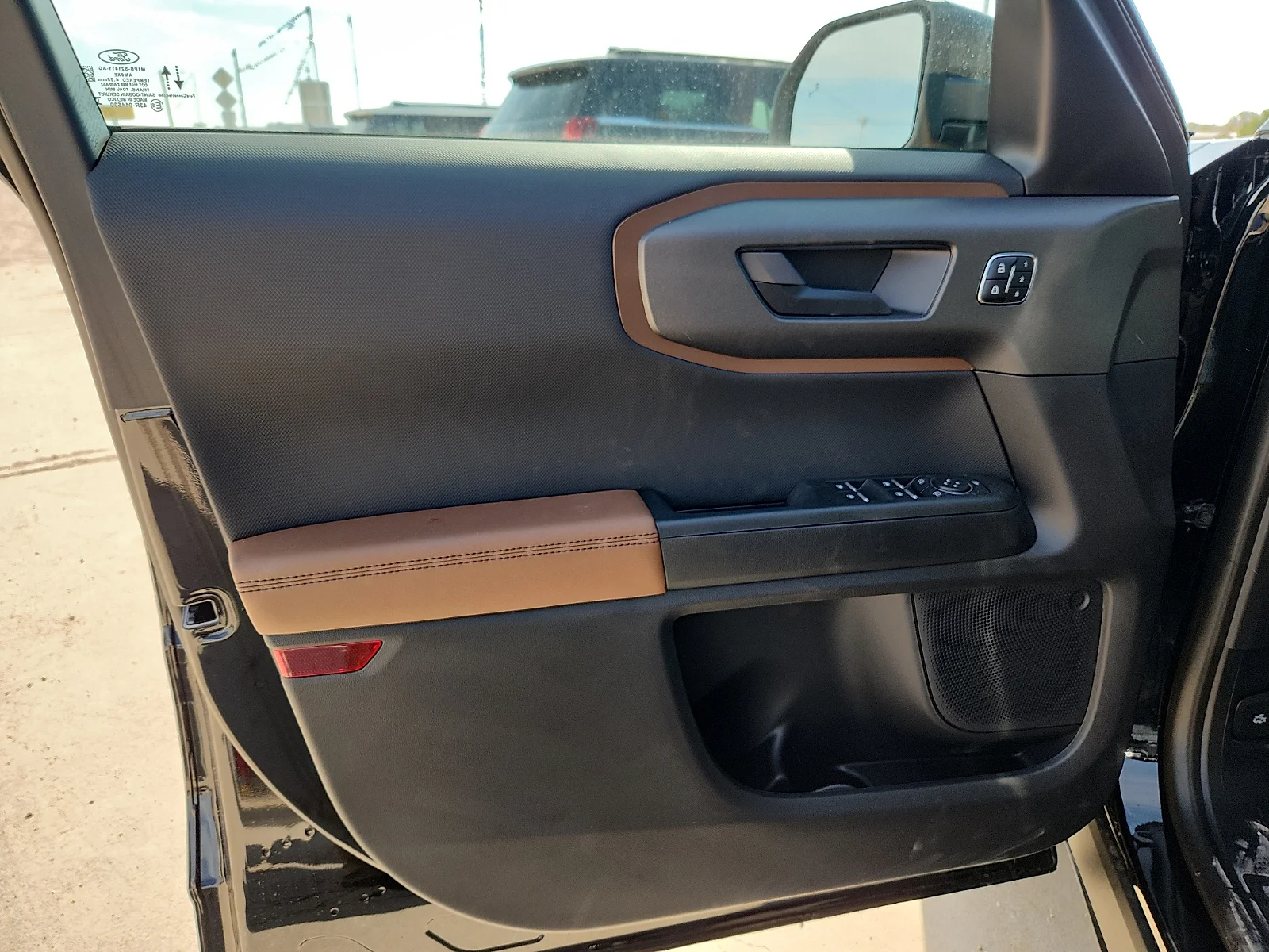 New 2026 Shadow Black Ford Outer Banks image 14