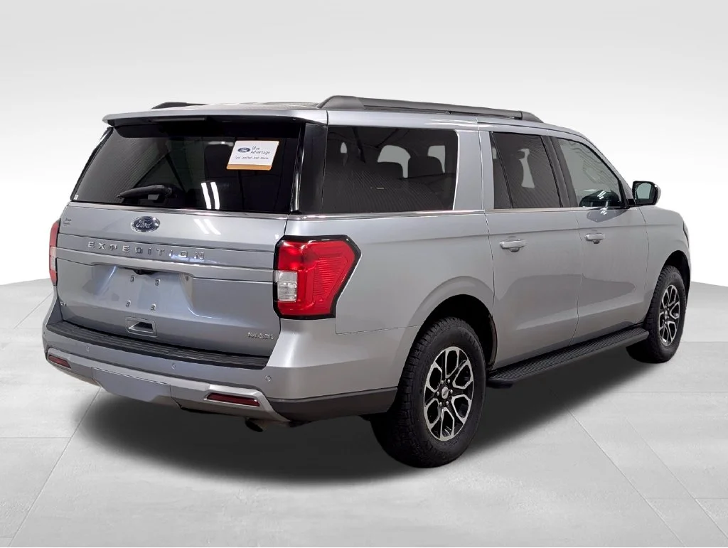 Certified Used 2024 Iconic Silver Metallic Ford XLT image 22