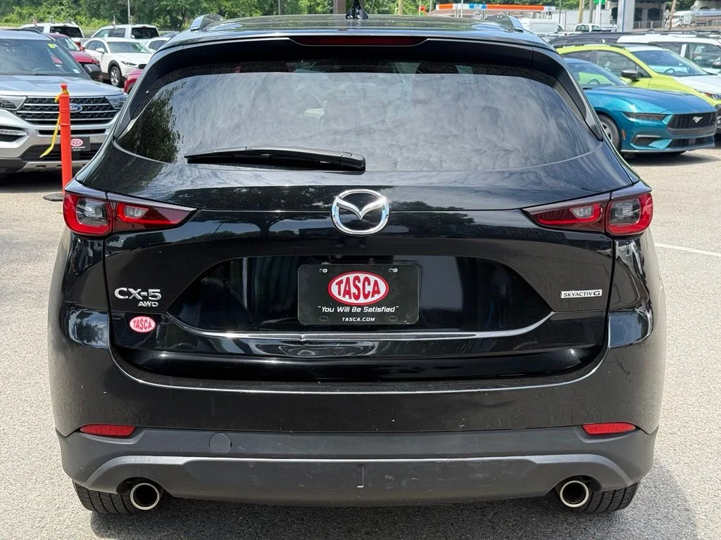 Used 2023 Black Mazda 2.5 S Select Package image 8