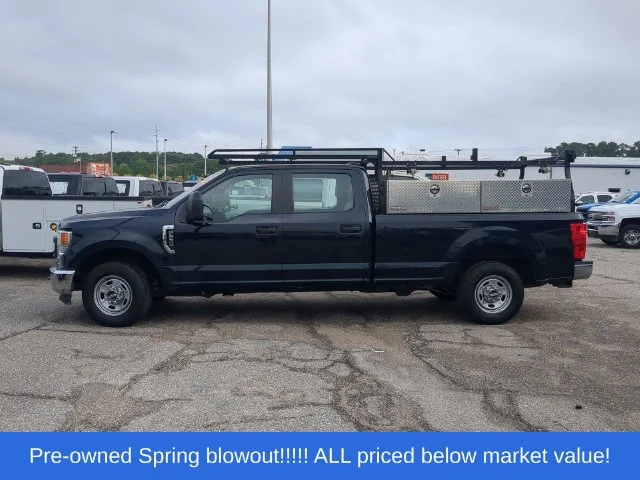 Used 2021 Blue Ford XL image 2