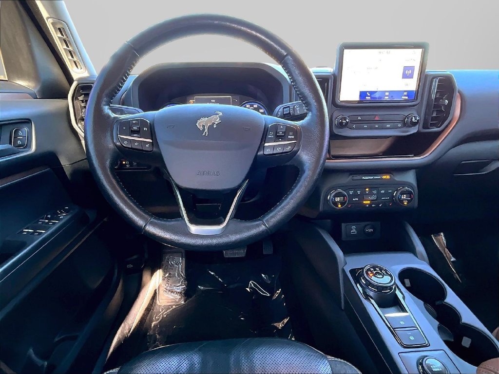 Used 2021 Red Ford Outer Banks image 8