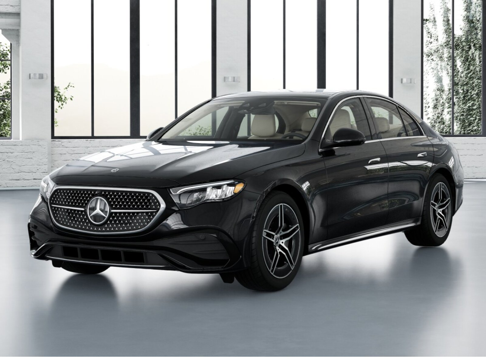 2027 Mercedes-Benz E-Class