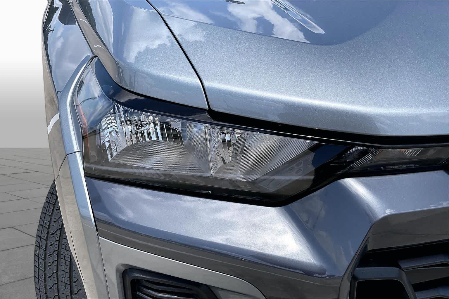 Used 2024 Sterling Gray Metallic Chevrolet 2WD LT image 51