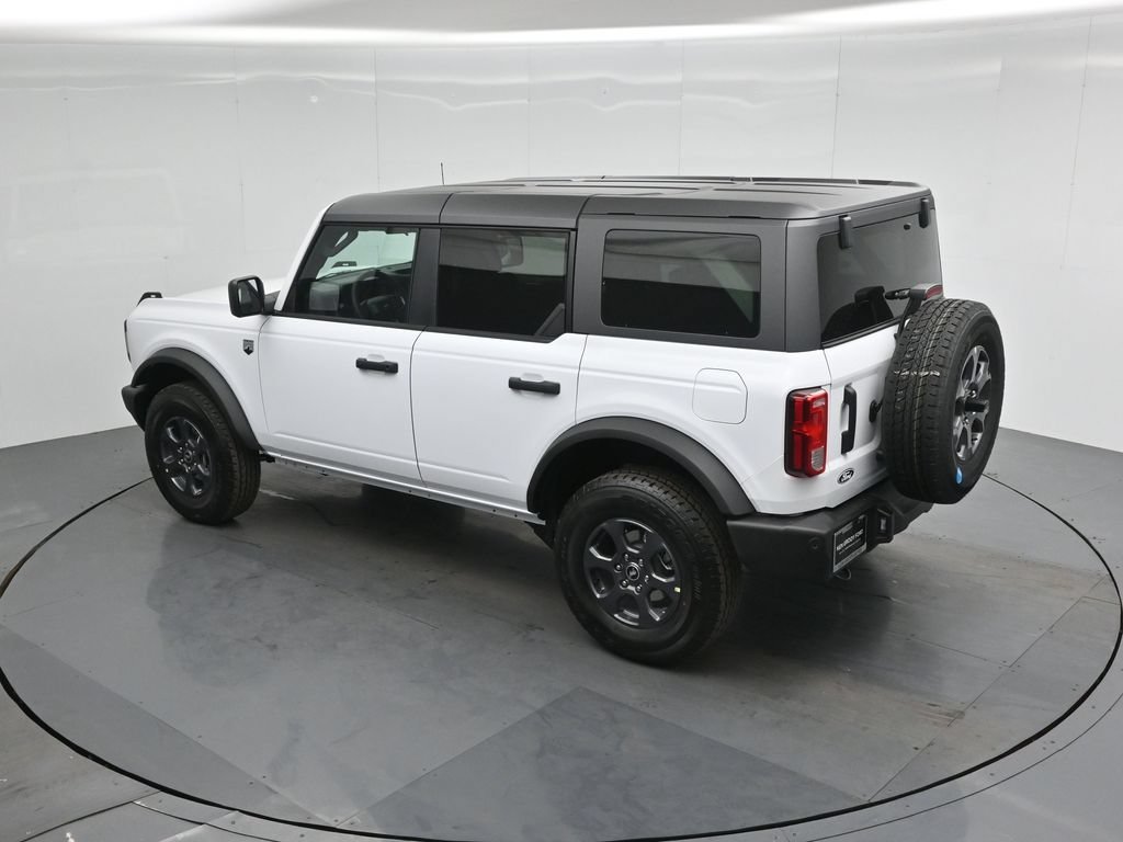New 2026 Oxford White Ford Big Bend image 41