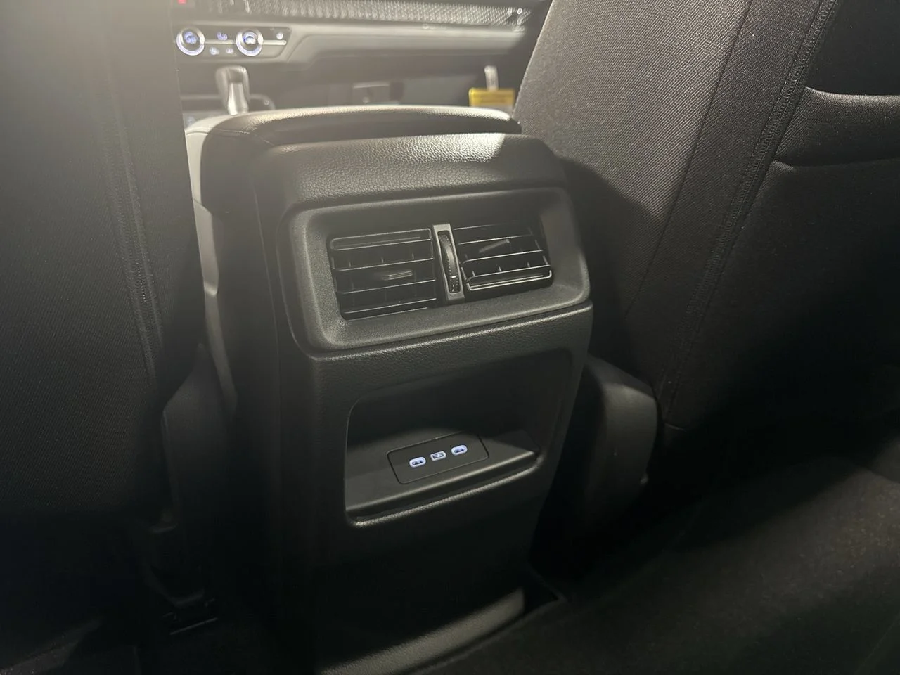 New 2026 Platinum White Pearl Honda EX image 27