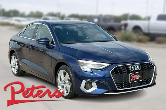2024 Audi A3 Premium