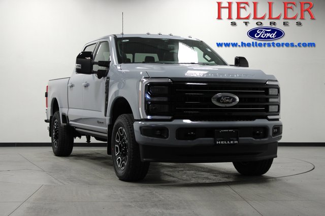 2026 Ford F-250 Super Duty Platinum