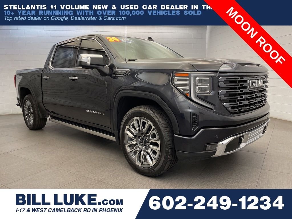 2024 GMC Sierra 4WD Crew Cab Short Box Denali Ultimate's photo