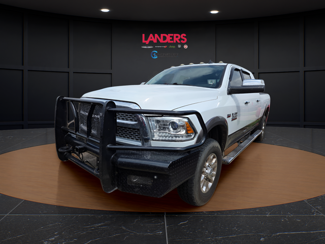 2018 RAM 2500 Laramie 4X4 Mega Cab's photo
