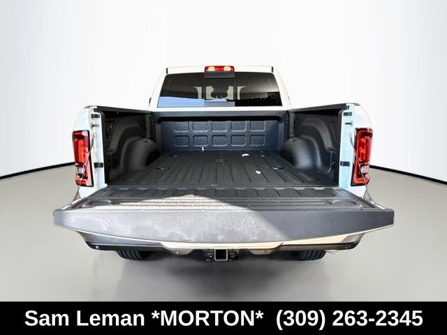 New 2026 Bright White Clear-Coat Exterior Paint Ram Tradesman image 24