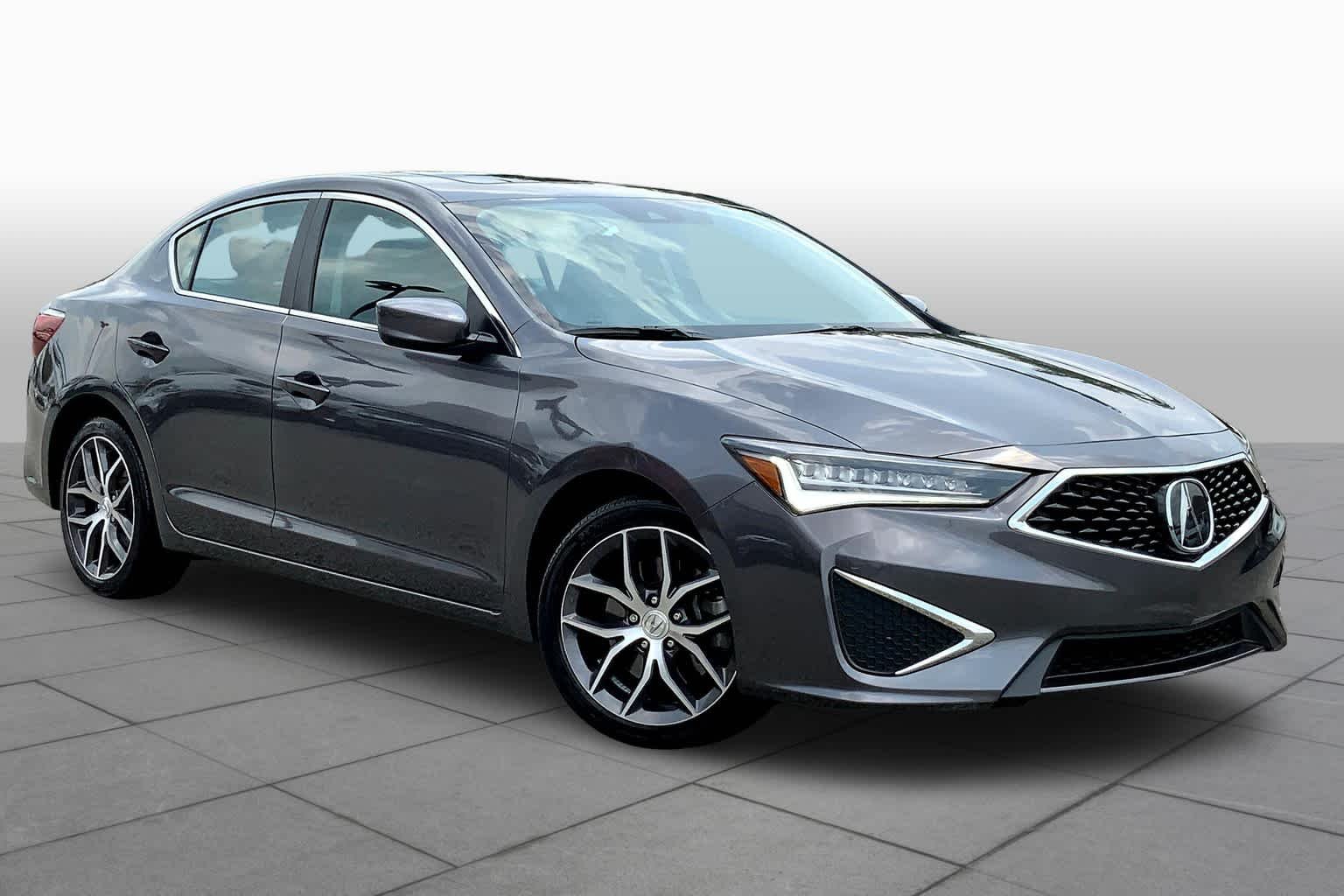 Used 2019 Modern Steel Metallic Acura w/Premium Pkg image 3