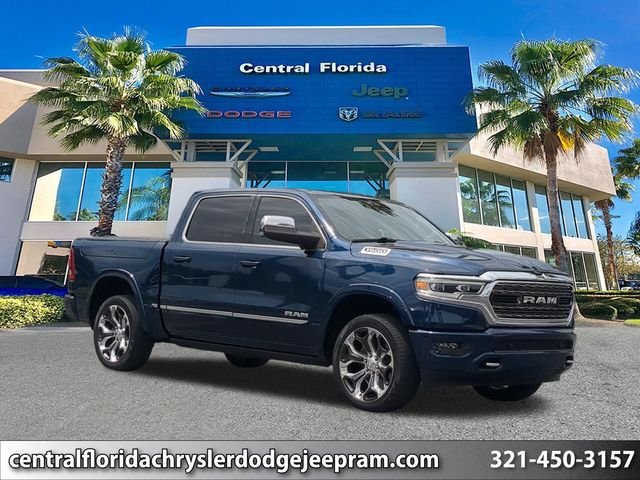 Certified Used 2024 Blue Ram Limited image 1