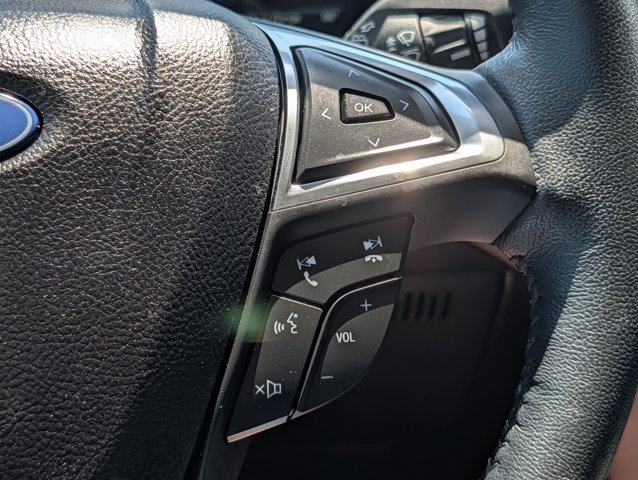 Used 2023 Carbonized Gray Metallic Ford SEL image 28