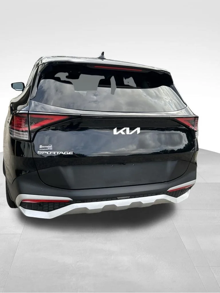 Used 2024 Black Kia EX image 11