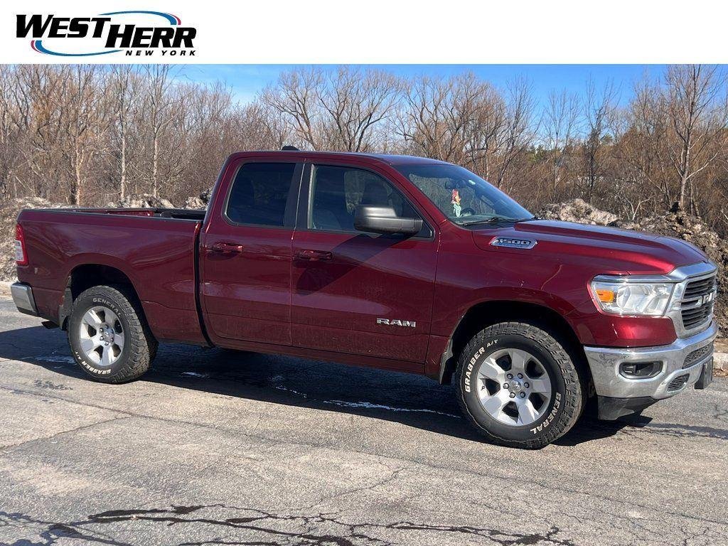 2021 RAM Ram 1500 Pickup
