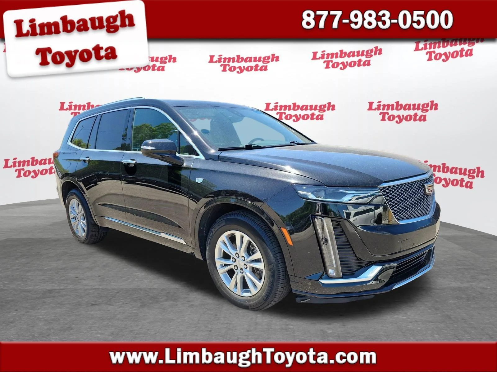 2023 Cadillac XT6 Luxury Auto's photo