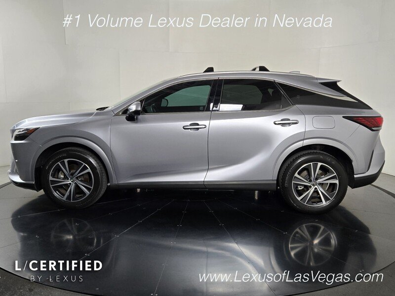 Certified Used 2024 Iridium Lexus PREMIUM FWD image 3
