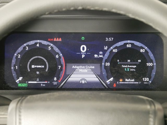 New 2026 Underground Toyota TRD Off-Road i-FORCE MAX image 20