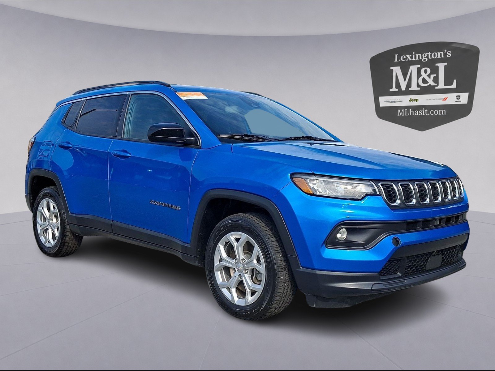 2024 Jeep Compass