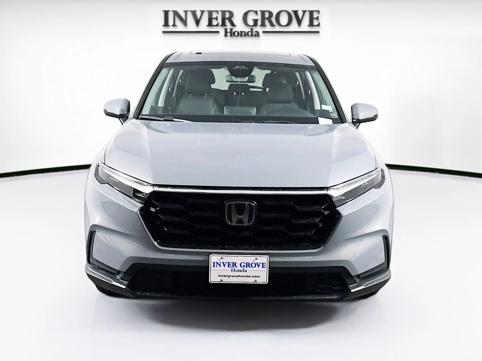 Certified 2024 Honda CR-V EX with VIN 2HKRS4H48RH477632 for sale in Inver Grove Heights, Minnesota