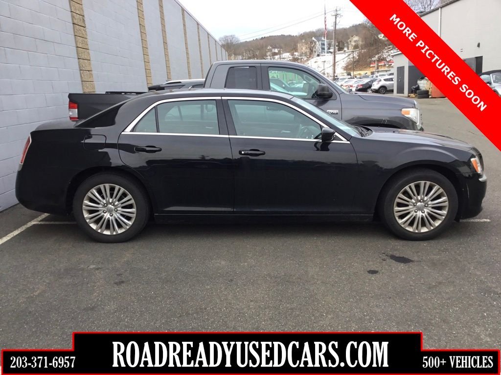 2013 Chrysler 300 Base