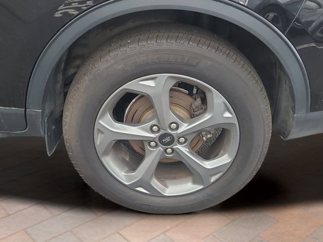 Used 2025 Black Ford ST-Line image 22